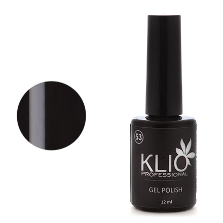 

Гель-лак Klio Professional №053