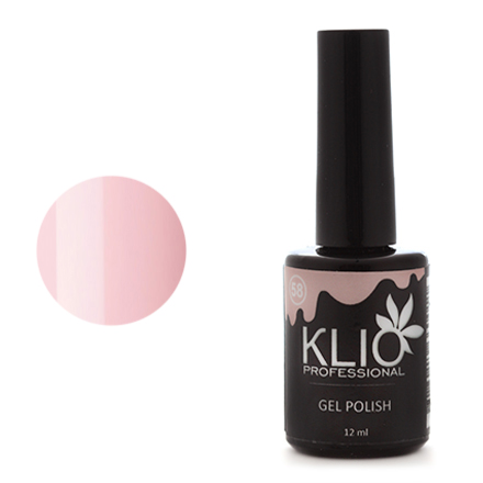 

Гель-лак Klio Professional №058