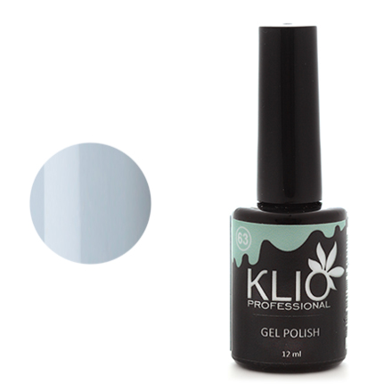 

Гель-лак Klio Professional №063