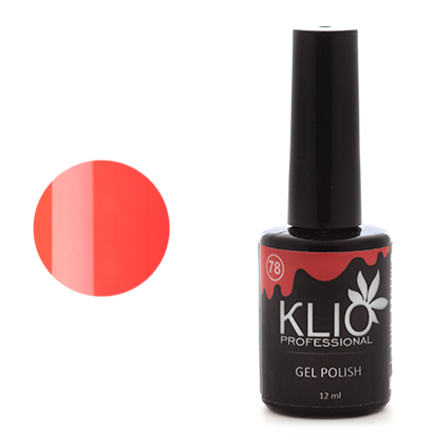 

Гель-лак Klio Professional №078