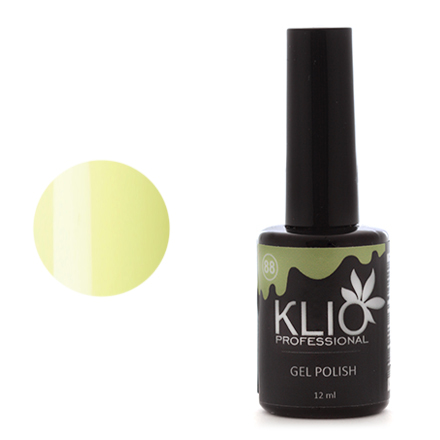 

Гель-лак Klio Professional №088