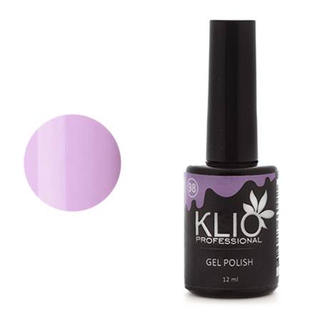 

Гель-лак Klio Professional №098