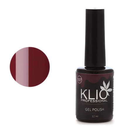 

Гель-лак Klio Professional №107