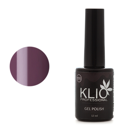 

Гель-лак Klio Professional №111