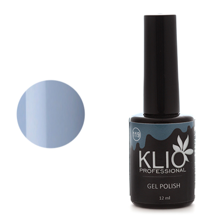 

Гель-лак Klio Professional №119