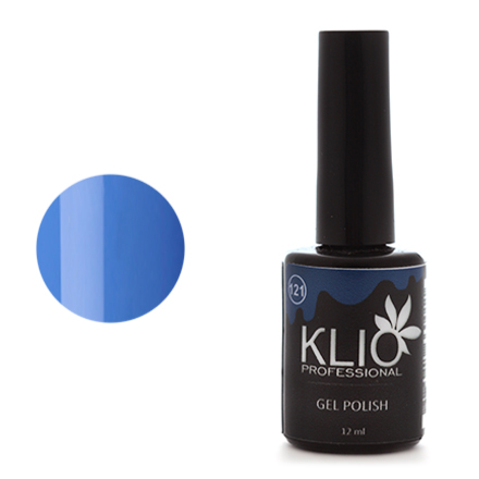 

Гель-лак Klio Professional №121
