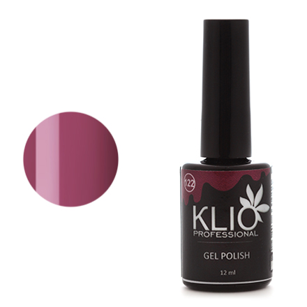 

Гель-лак Klio Professional №122