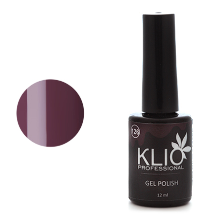 

Гель-лак Klio Professional №126
