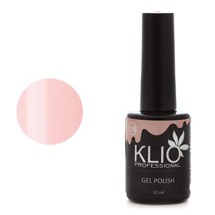 

Гель-лак Klio Professional №135