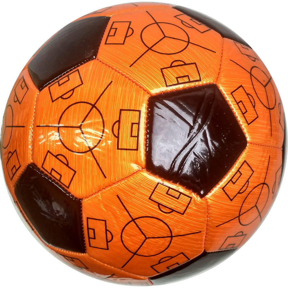 

Футбольный мяч Meik C33387 №5 orange, C33387