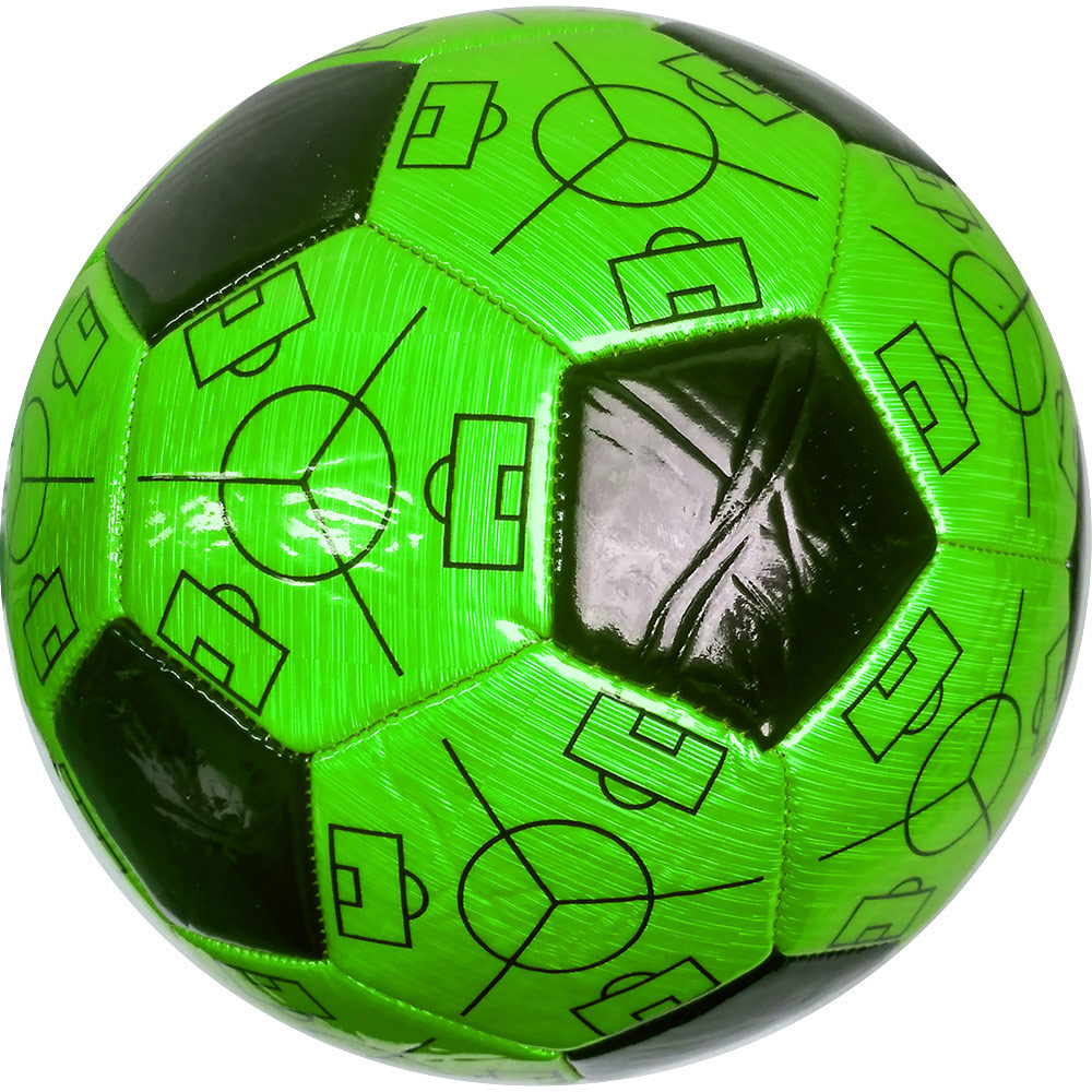 

Футбольный мяч Meik C33387 №5 green, C33387