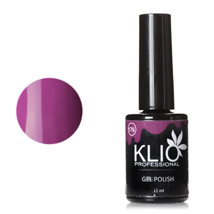

Гель-лак Klio Professional №176