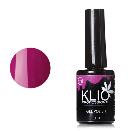 

Гель-лак Klio Professional №179