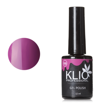

Гель-лак Klio Professional №180