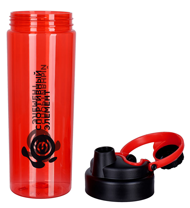 

Бутылка Спортивный элемент S71 800 мл рубин, S71