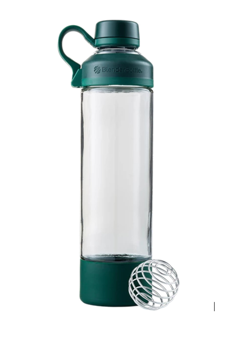 

Шейкер BlenderBottle Mantra 591 мл spruce green, Mantra