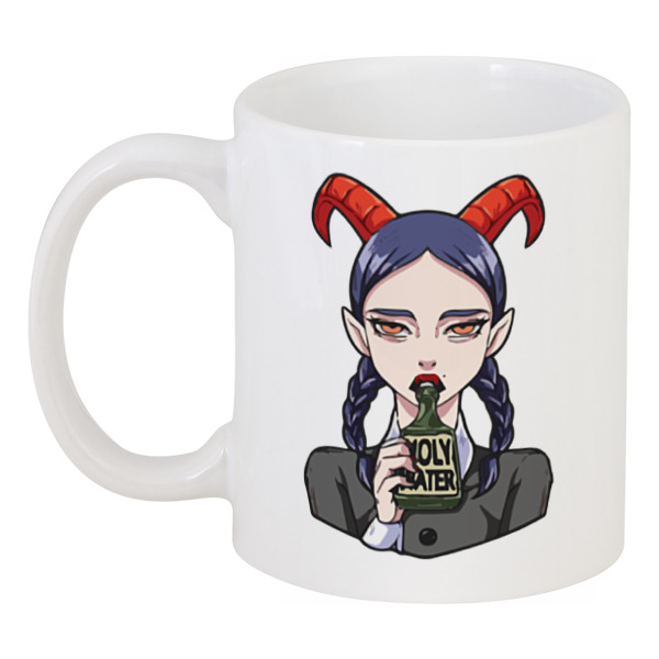 

Кружка Printio Devil girl
