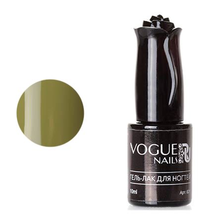

Гель-лак Vogue Nails Васаби