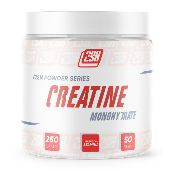 Креатин 2SN Creatine Monohydrate, 250 г, unflavoured