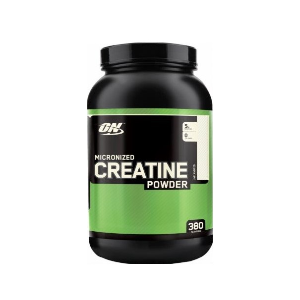 фото Креатин optimum nutrition micronized creatine powder, 2000 г, unflavoured