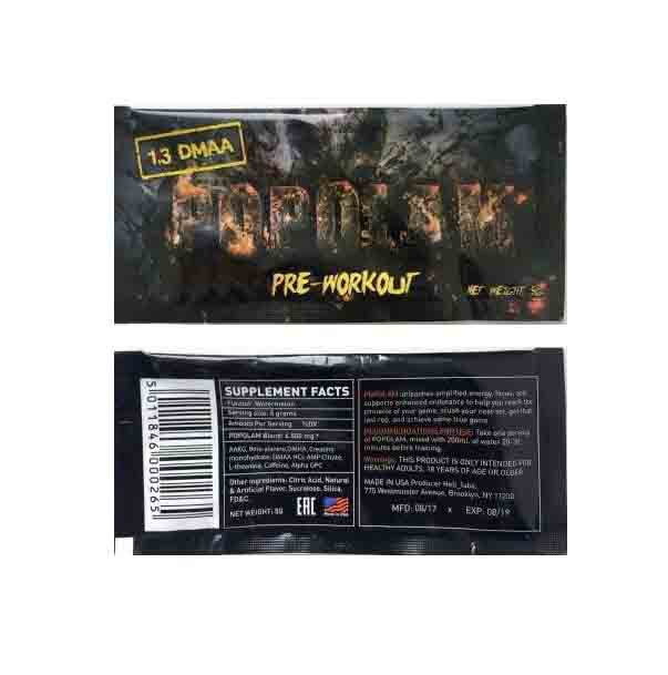 

Hell Labs Hell Labs Popolam 5 г (вкус: арбуз), Popolam