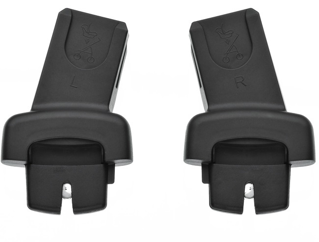 

Адаптер для коляски Britax Romer Affinity/Smile black 2000021984