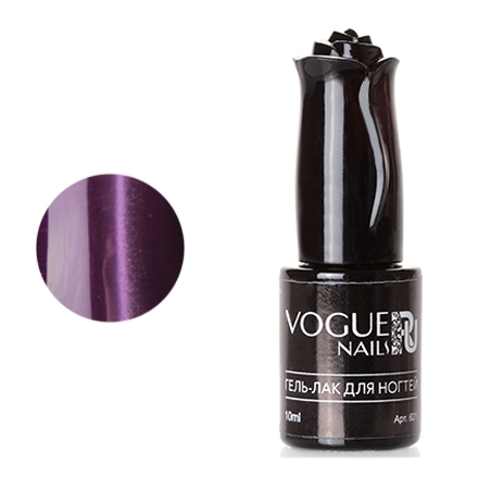 

Гель-лак Vogue Nails Кошачий глаз, Магический аметист