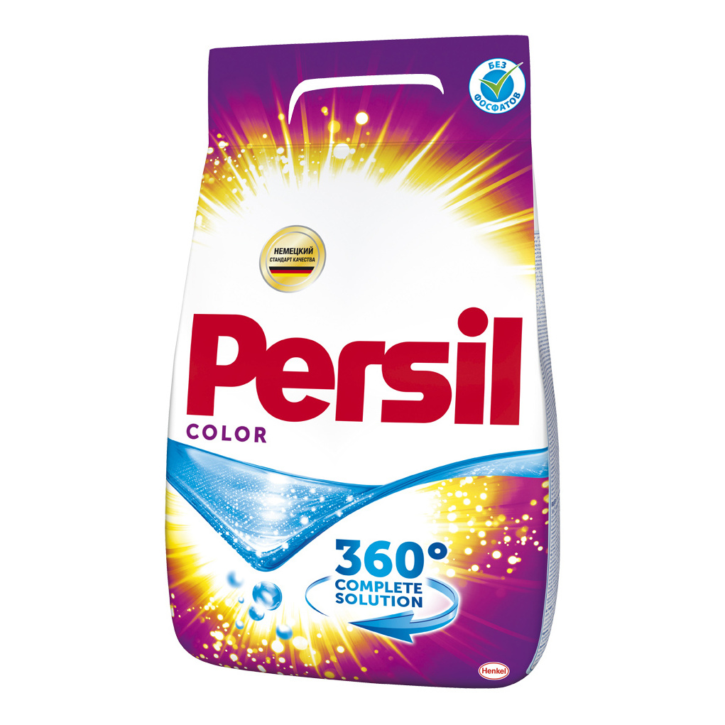 

Порошок для стирки Persil color 15 кг