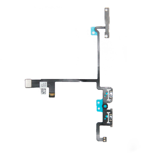 

Шлейф для Apple iPhone X на кнопки громкости