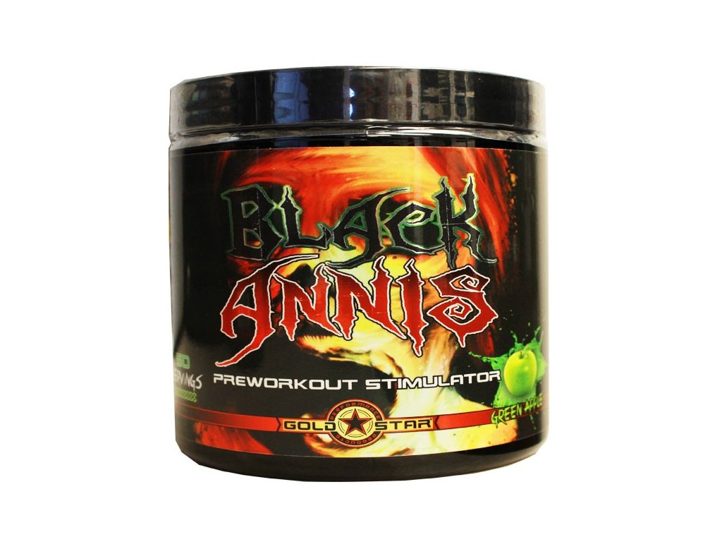 

GoldStar Black Annis Eph Series 150 г (вкус: яблоко), Black Annis Eph Series