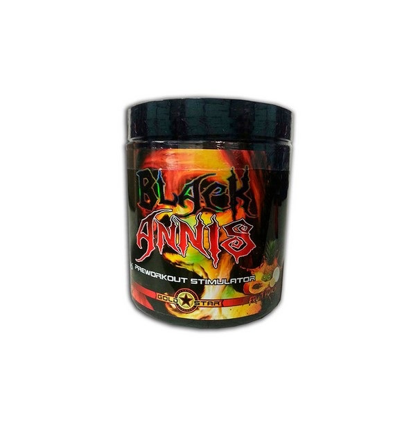 

GoldStar Black Annis Eph Series 150 г (вкус: фруктовый пунш), Black Annis Eph Series