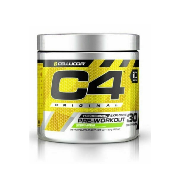 Cellucor C4 Original 190 г (вкус: яблоко)