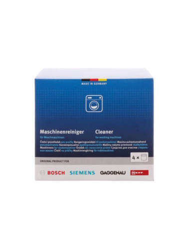 

Средство для очистки стиральных машин Bosch 00311929, 00311929