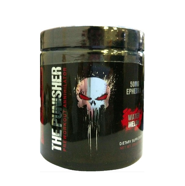 

R.E.D. Labs Punisher 300 г (вкус: арбуз), Punisher