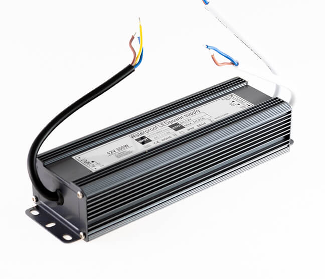 

Герметичный блок питания SLS-N-12V350W, 350 Вт, 12 В, 29 А, IP67 URM