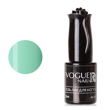 

Гель-лак Vogue Nails Мятное безе