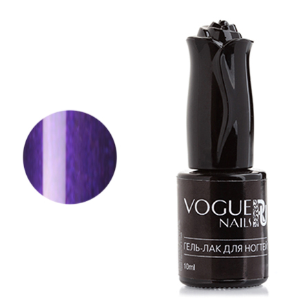 

Гель-лак Vogue Nails перламутровый Фиолетовый блик