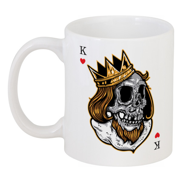 

Кружка Printio Король