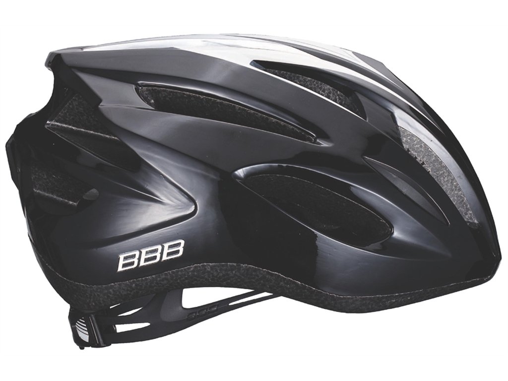 фото Велосипедный шлем bbb condor, black/white, m