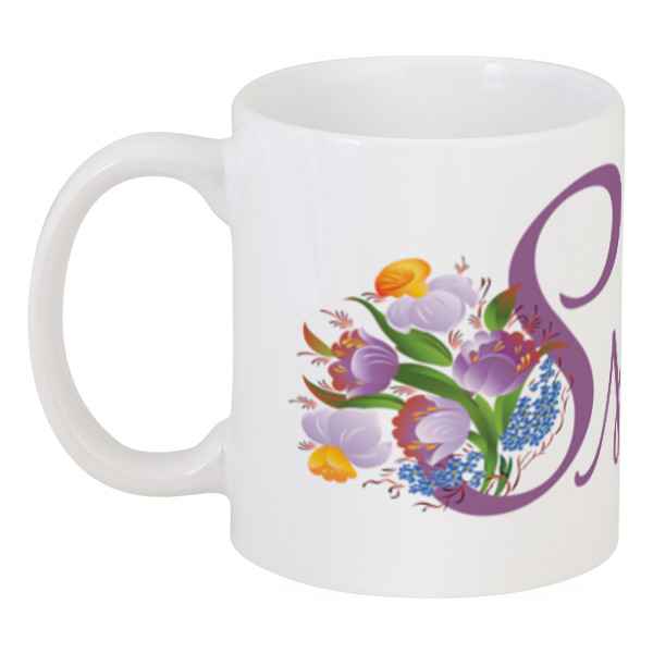 

Кружка Printio 8 марта