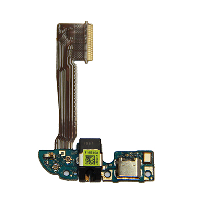 

Шлейф для HTC One (M8 Dual Sim) на системный разъем, разъем гарнитуры и микрофон