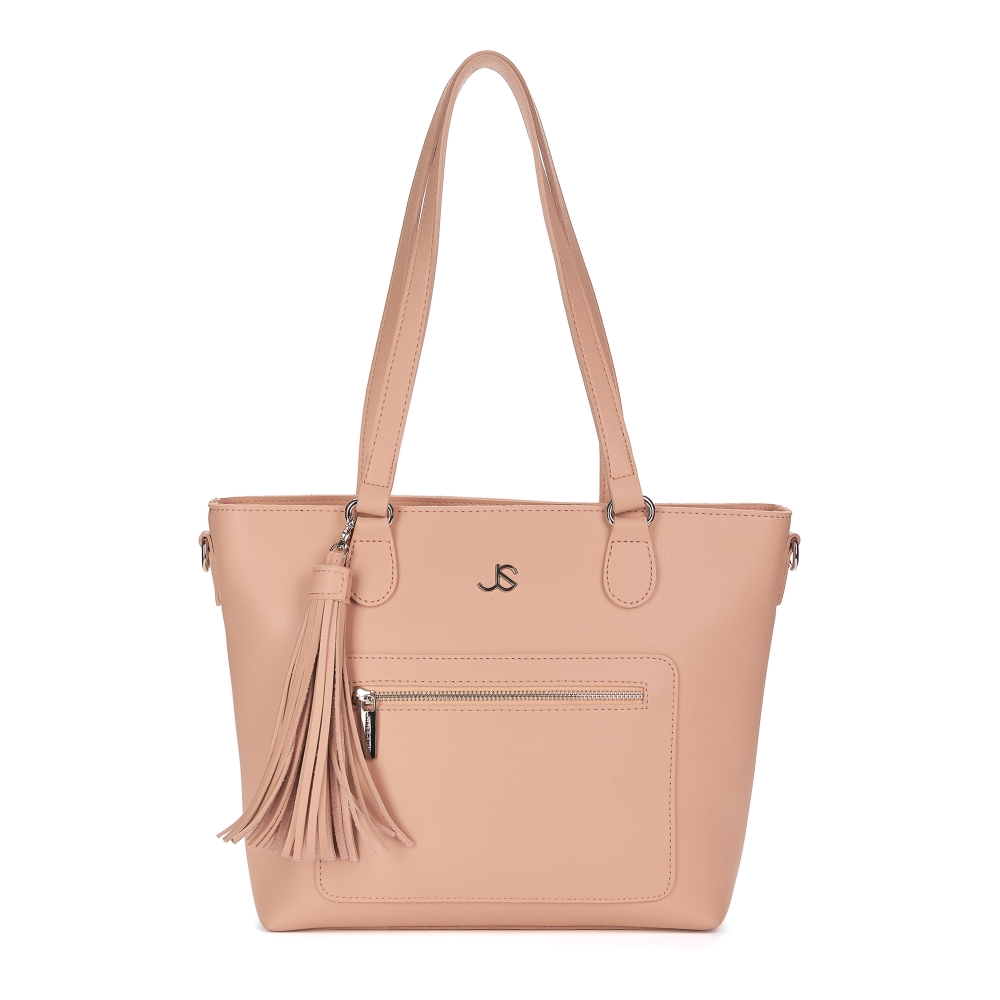 

Комплект (брелок+сумка) женский JANE'S STORY FS-895, розовый, FS-895