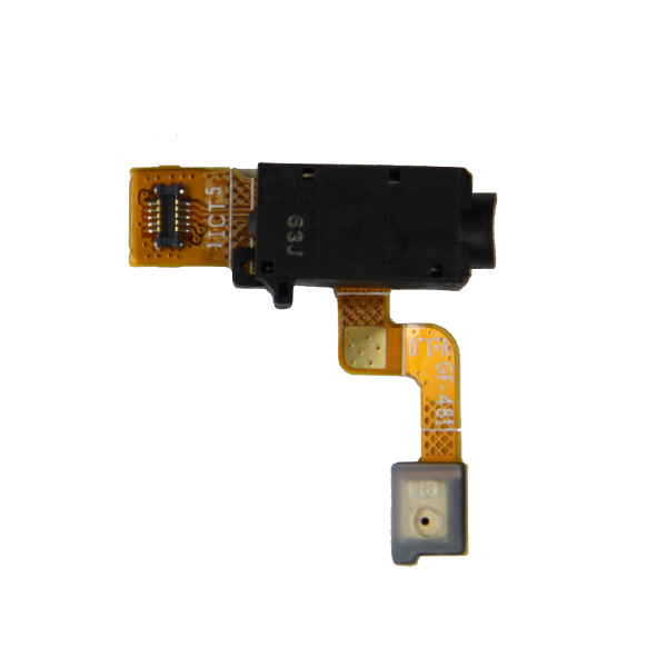 

Шлейф для Sony F3111, F3112, F3115, F3116 (Xperia XA) на разъем гарнитуры и микрофон