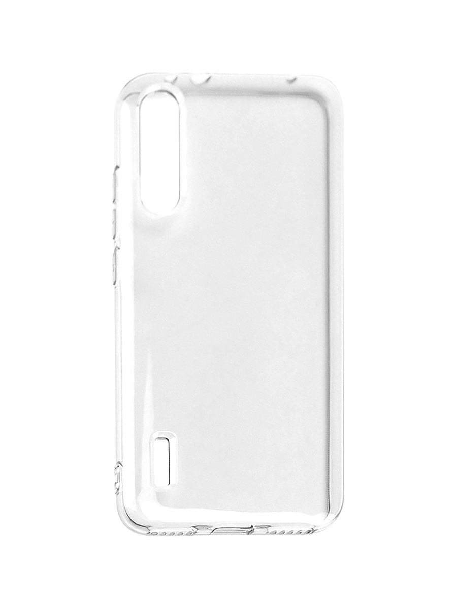 фото Чехол zibelino ultra thin case для xiaomi mi a3 transparent