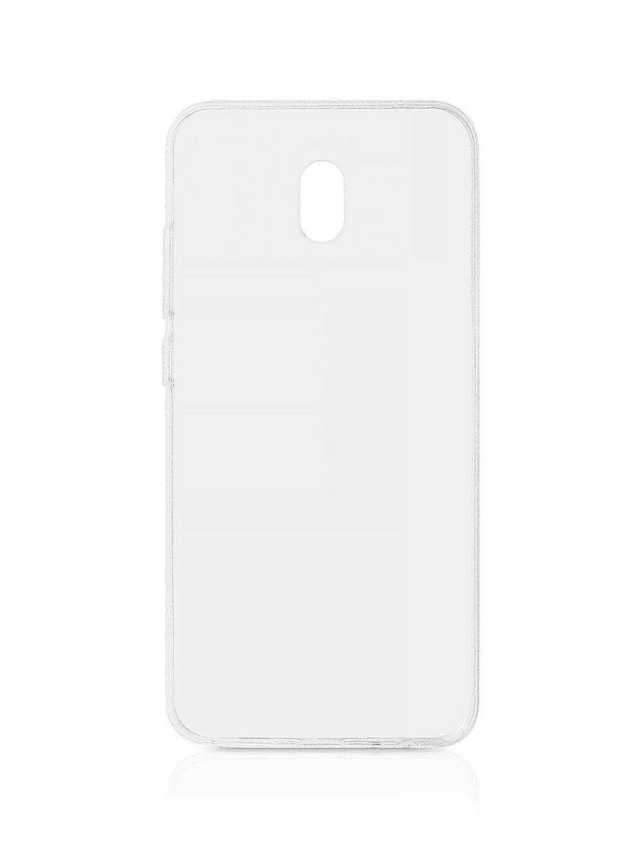 

Чехол Zibelino Ultra Thin Case для Xiaomi Redmi 8A Clear, ZUTC-XMI-RDM-8A