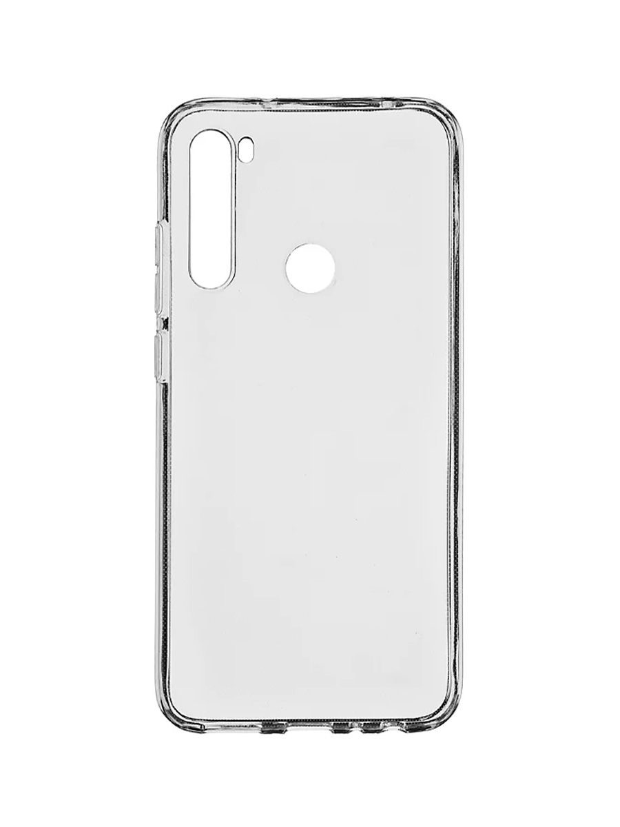 фото Чехол zibelino ultra thin case для xiaomi redmi note 8 transparent