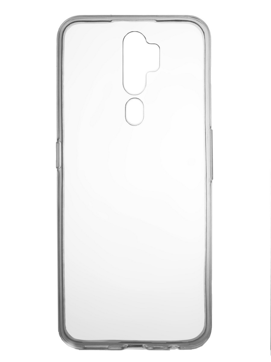 фото Чехол zibelino ultra thin case для oppo a5 2020/ oppo a9 2020 transparent