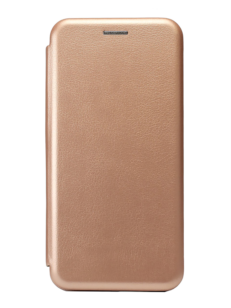 фото Чехол zibelino book для xiaomi mi9 lite/ xiaomi mi a3 lite pink/gold