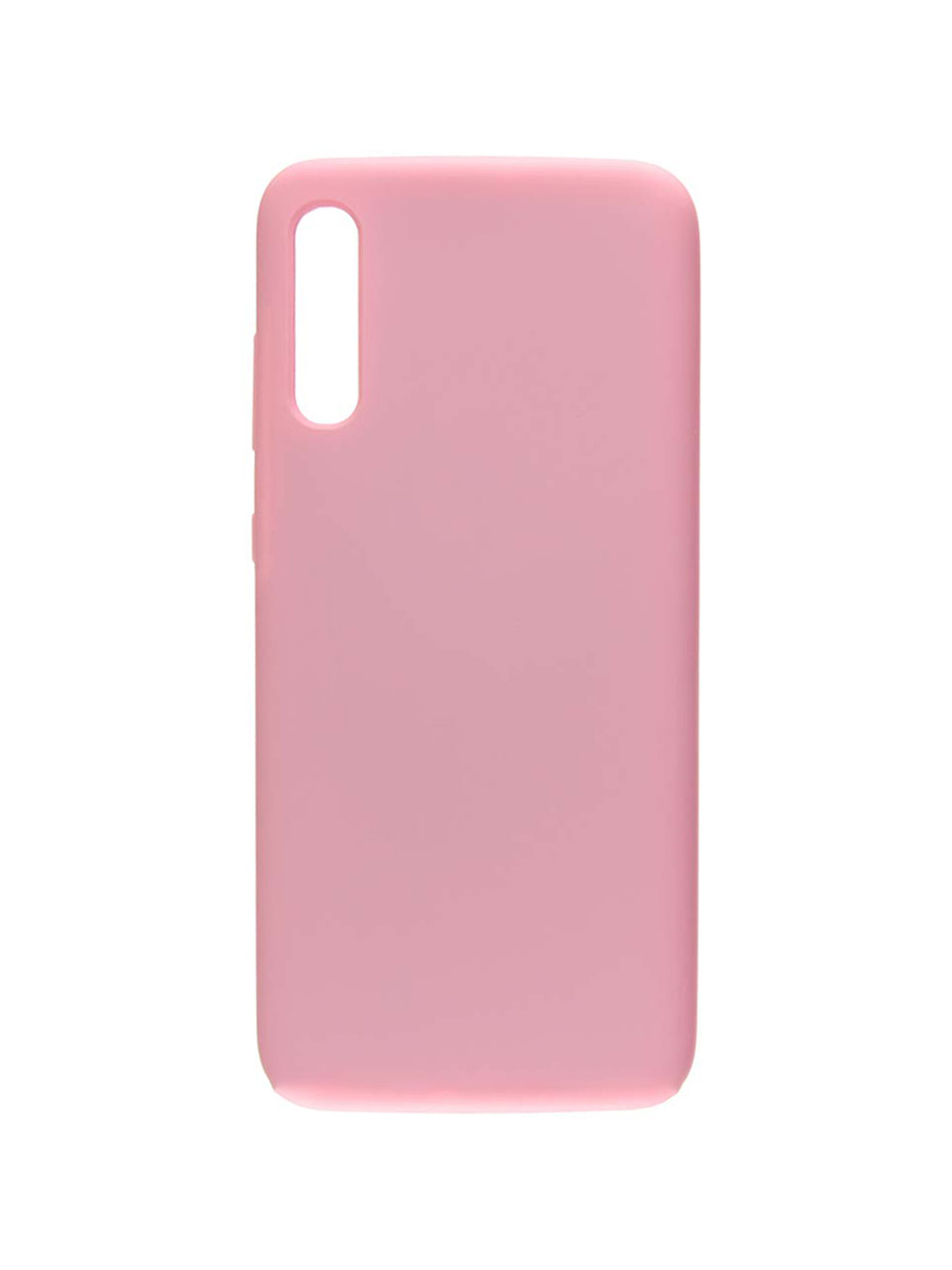 фото Чехол zibelino soft matte для samsung a70 (a705) pink