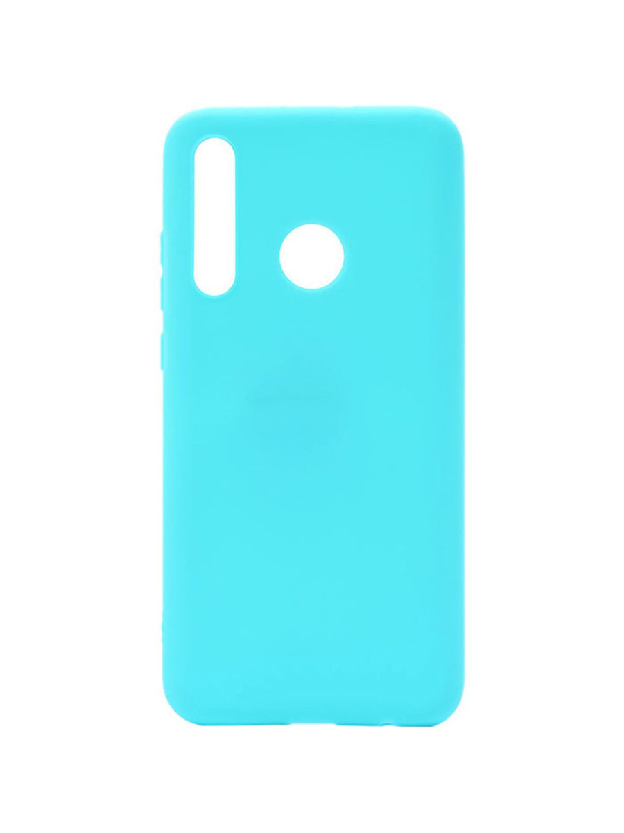 фото Чехол zibelino soft matte для honor 10i turquoise